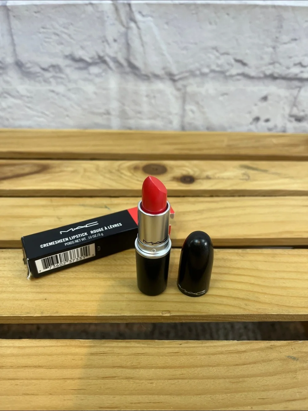 Mac Cremesheen Lipstick #231 Pretty Boy
